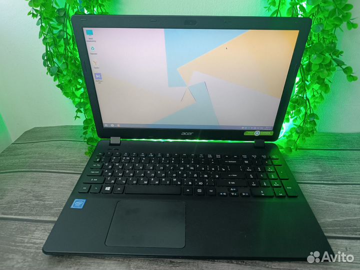 Идеальный Ноутбук Acer/8Gb/256/Гарантия
