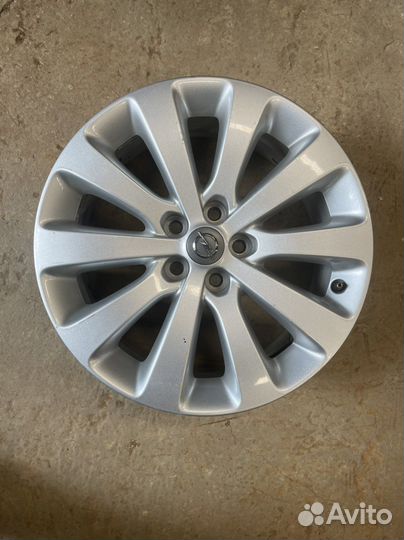 Продам Opel Диски R17
