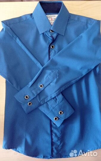 Рубашка детская для мальчиков