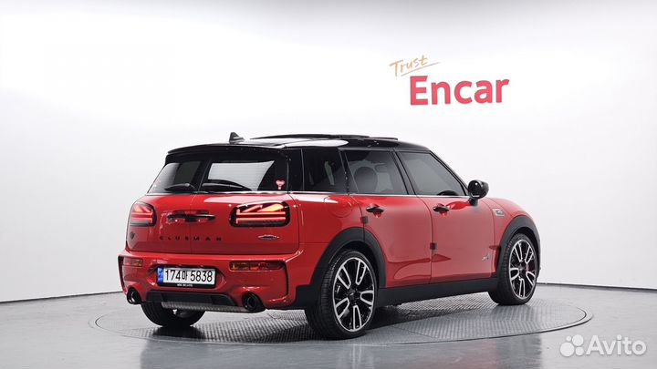 MINI John Cooper Works Clubman 2.0 AT, 2021, 19 900 км