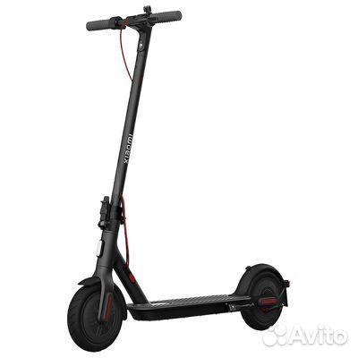 Электросамокат Xiaomi Mijia Scooter 3 Lite