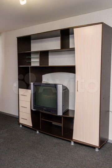 1-к. квартира, 57 м², 4/5 эт.