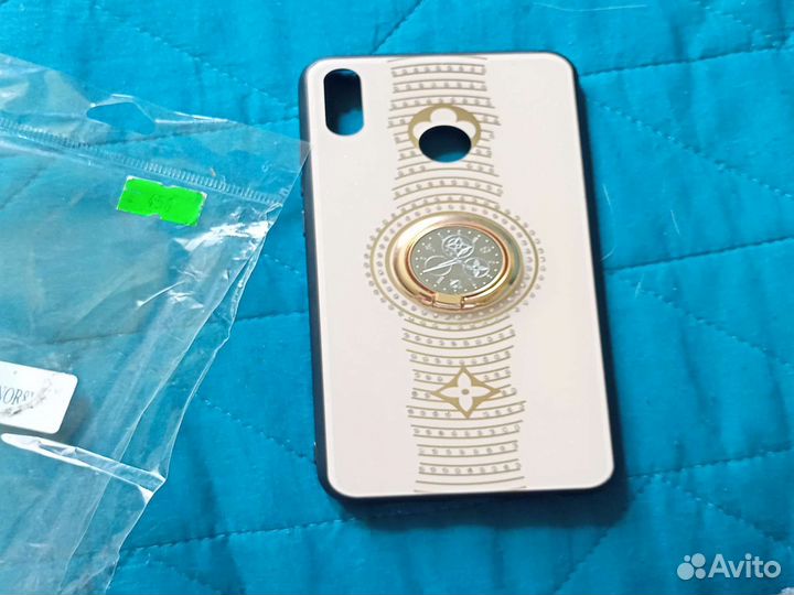 Чехлы на honor 8X - C