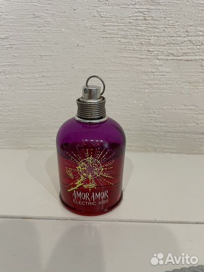 Cacharel Amor amor Electric kiss