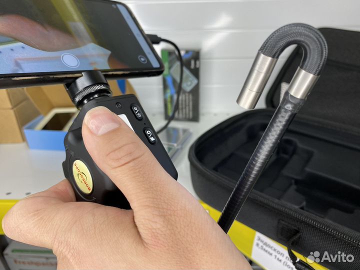 Эндоскоп поворотный 8,5мм