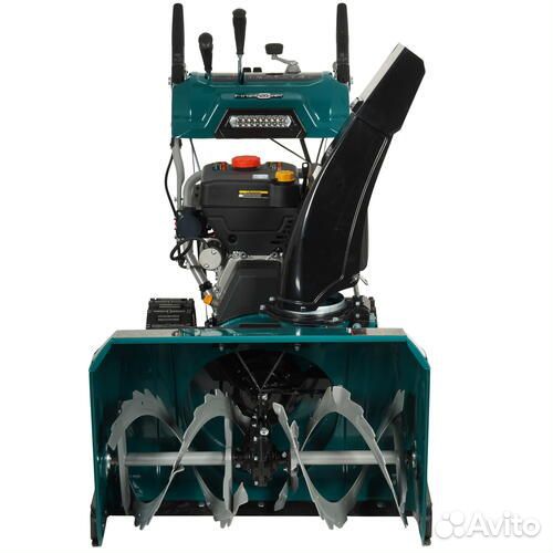 FinePower srmp7630L Снегоуборщик