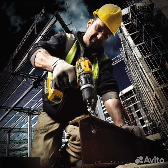 Строительная бригада