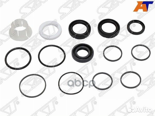 Ремкомплект рулевой рейки opel astra G/H 03-18