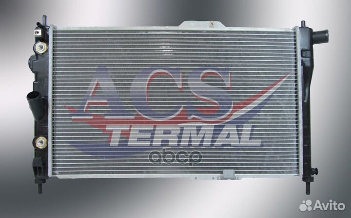 341657H Радиатор охлаждения Daewoo Espero (90-9