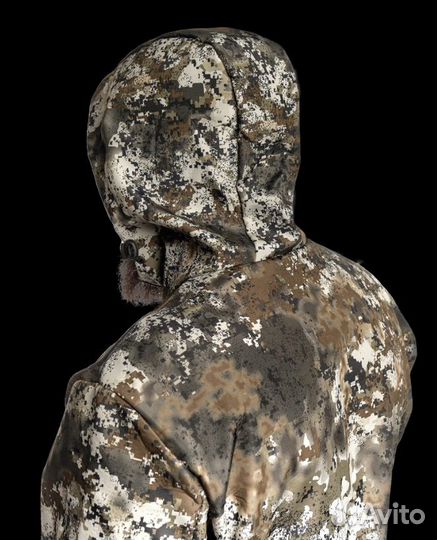 Костюм демисезонный forester 128-7