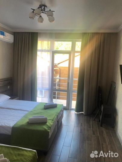 Отдых на Черном море