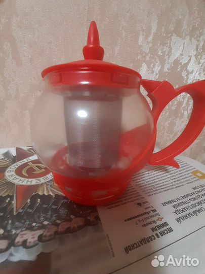 Заварочный чайник