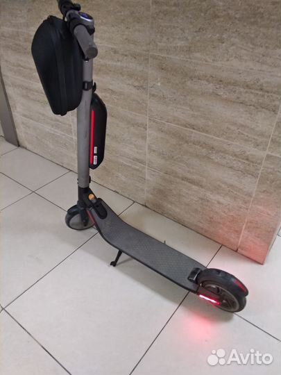 Самокат Segway Ninebot ES4