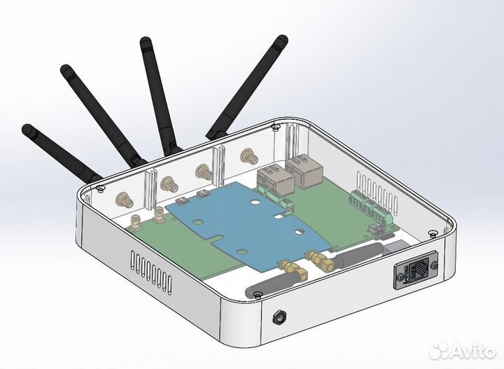 Инженер конструктор