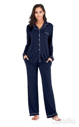 Пижамный костюм женский
