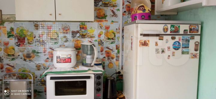 3-к. квартира, 63,2 м², 2/2 эт.