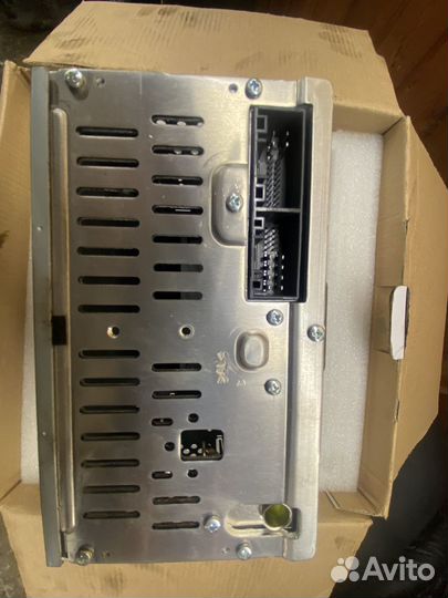 Штатная магнитола на hyundai creta