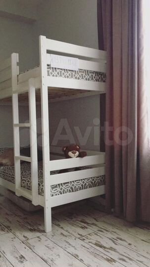 2-к. квартира, 35 м², 1/4 эт.