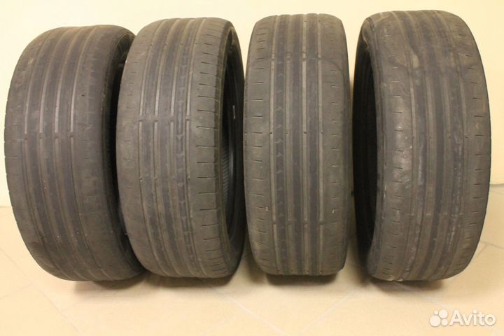 Continental ContiPremiumContact 5 205/55 R16