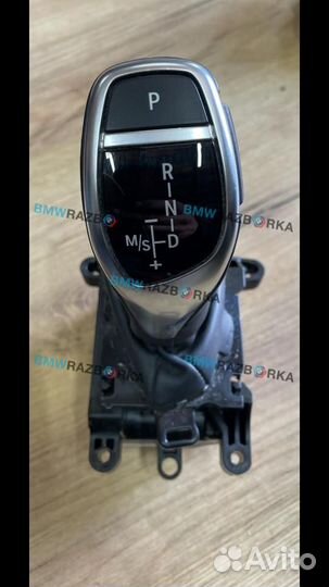 Механизм выбора передач BMW 3 F30/F31/F34 рест