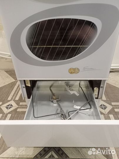 Газовая плита гефест бу 60 см