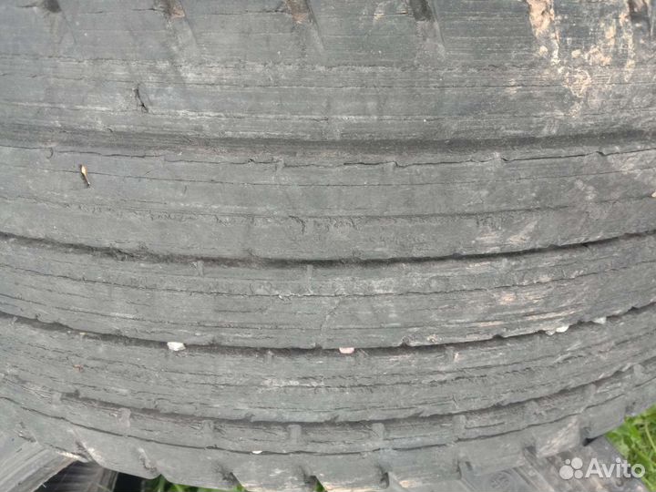 Грузовые шины бу