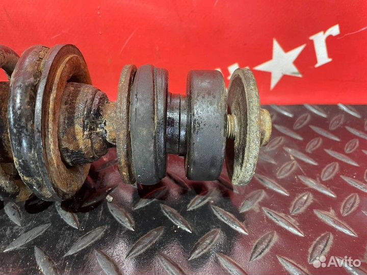 Амортизатор кабины задний