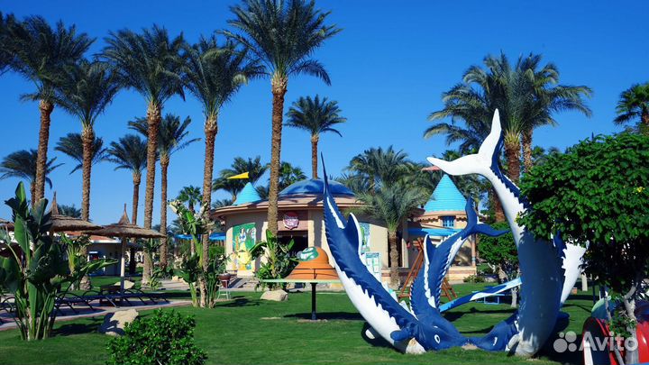 Горящий тур в Египет