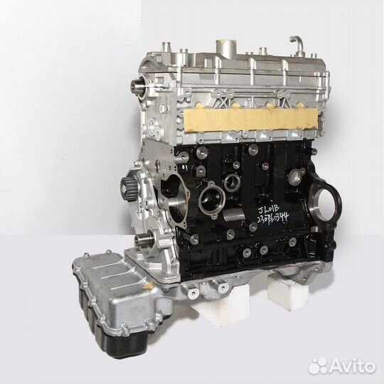 Двигатель GW4D20 на Grеаt Wаll Ноvеr Н5 2011