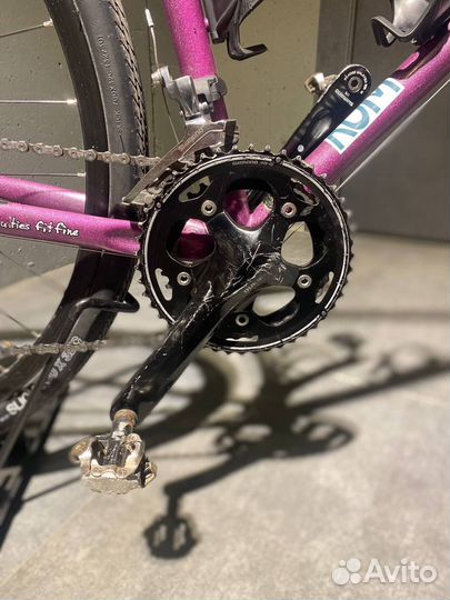 Велосипед гравийный/дорожный Surly straggler