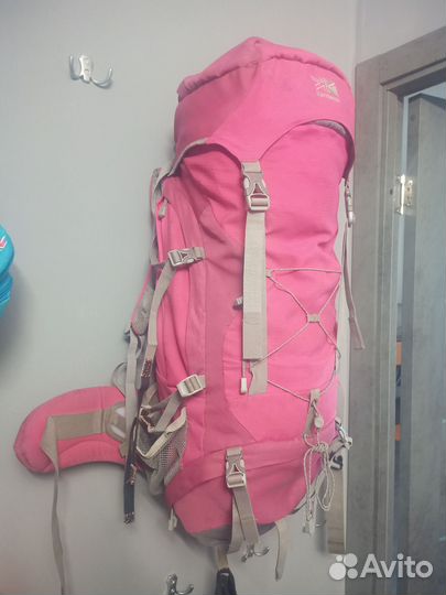 Туристический походный рюкзак 65