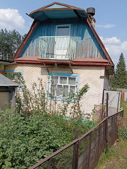 Дом 60 м² на участке 5,9 сот.