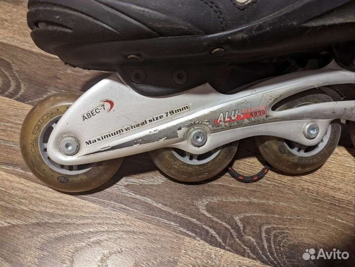 Ролики Manhattan 45 размер