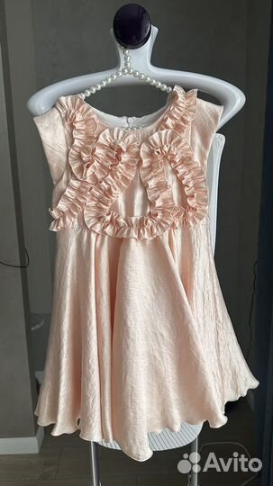 Aletta платье для девочек