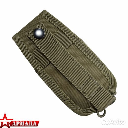 Подсумок малый под рацию олива