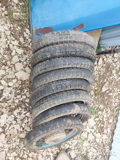 Вилка Иж юпитер 5