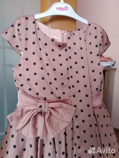 Платье праздничное