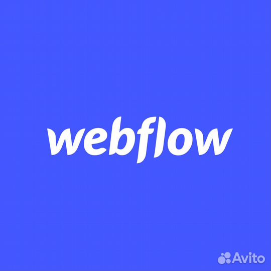 Разработка веб-сайтов на Webflow