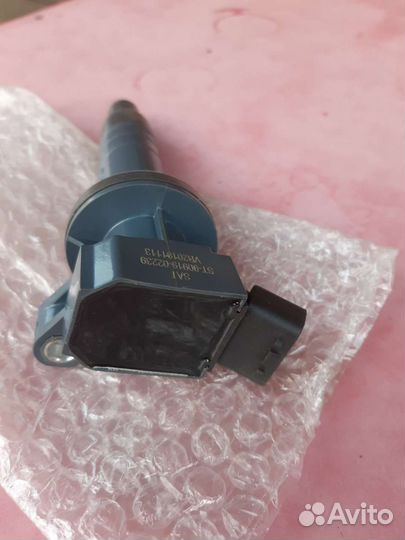 Катушка зажигания toyota