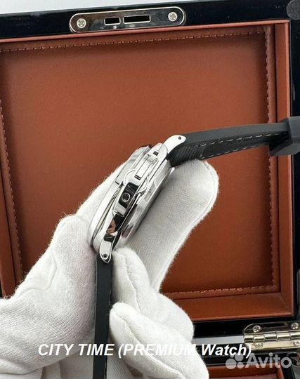 Panerai Luna Rossa Swiss Мужские механические часы