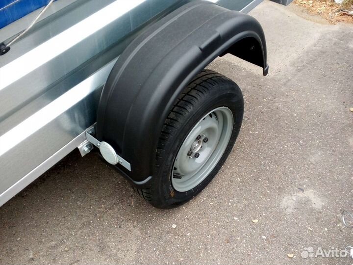 Прицеп легковой Гранит