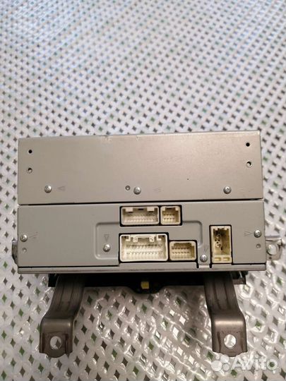 Магнитола Toyota prado 150