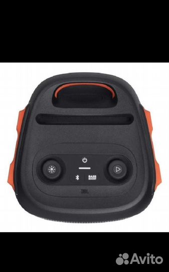 Портативная акустика JBL PartyBox 110