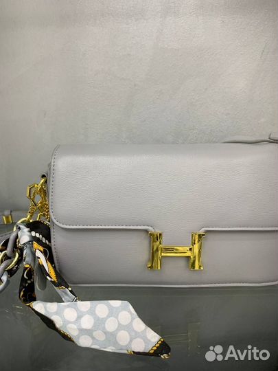 Сумка женская Hermes. Lux