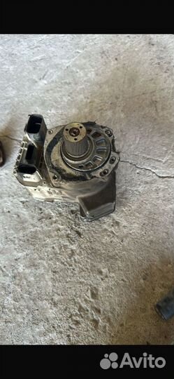 Мотор для рулевой рейки форд 3