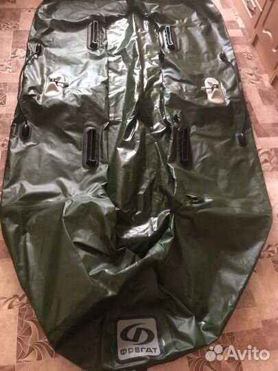 Лодка надувная Фрегат М2