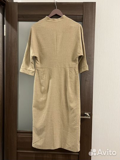 12storeez платье с поясом