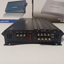 Новый 4х канальный усилитель Alpine 3000w