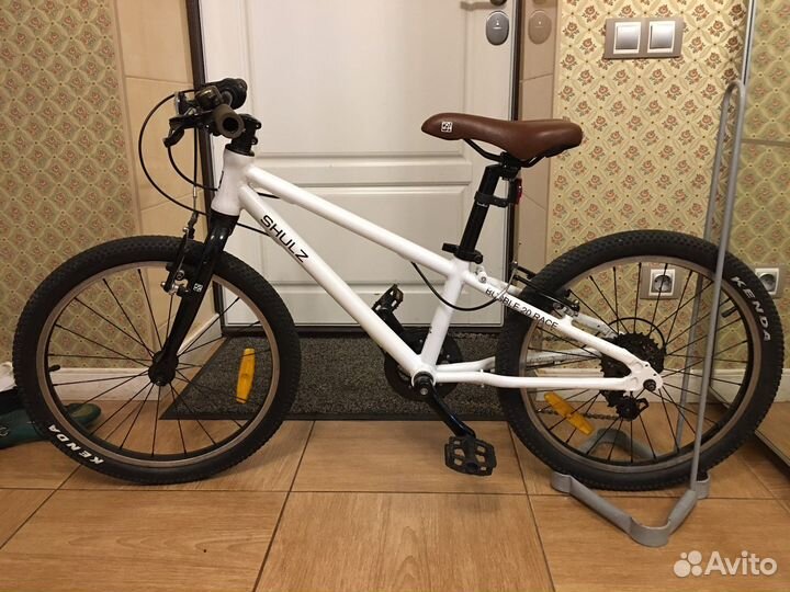 Велосипед Shulz Bubble 20 Race
