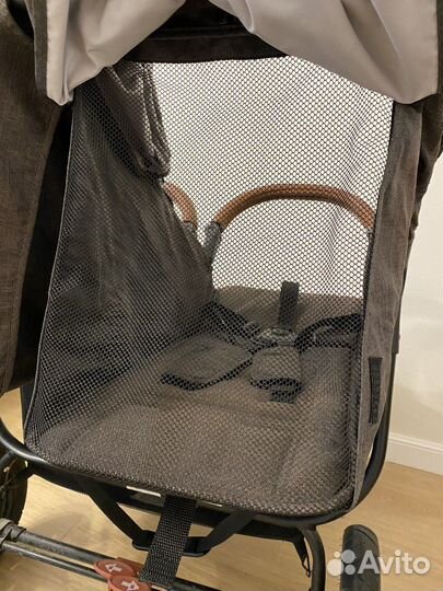 Коляска для двойни valko baby snap duo trend